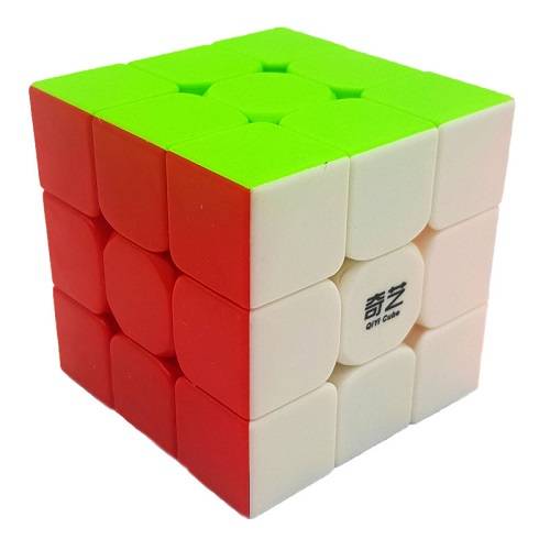 روبیک 3×3×3 کای وای 4.74s QiYi Cube  کد 169 