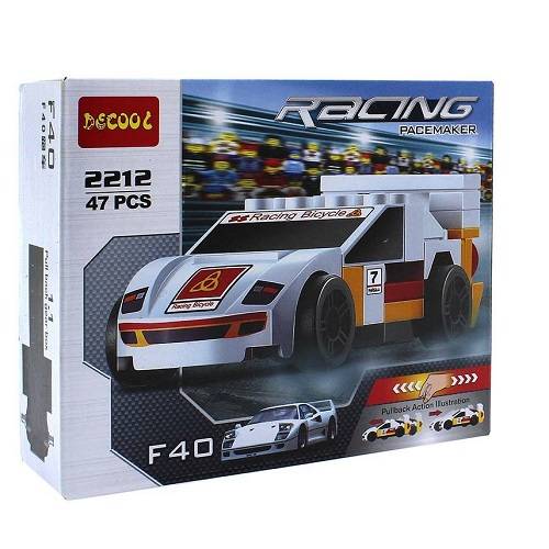 دکول مدل Racing 2212