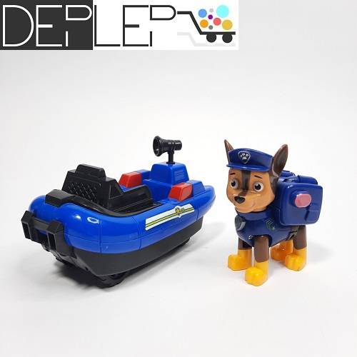 سگ نگهبان چیس با ماشین موزیکال HERO DOGS 180
