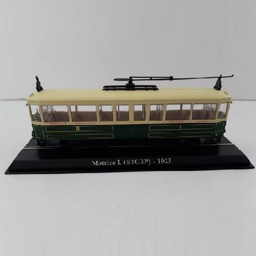 ماکت قطار شهری Motrice L (STCRP)-1923