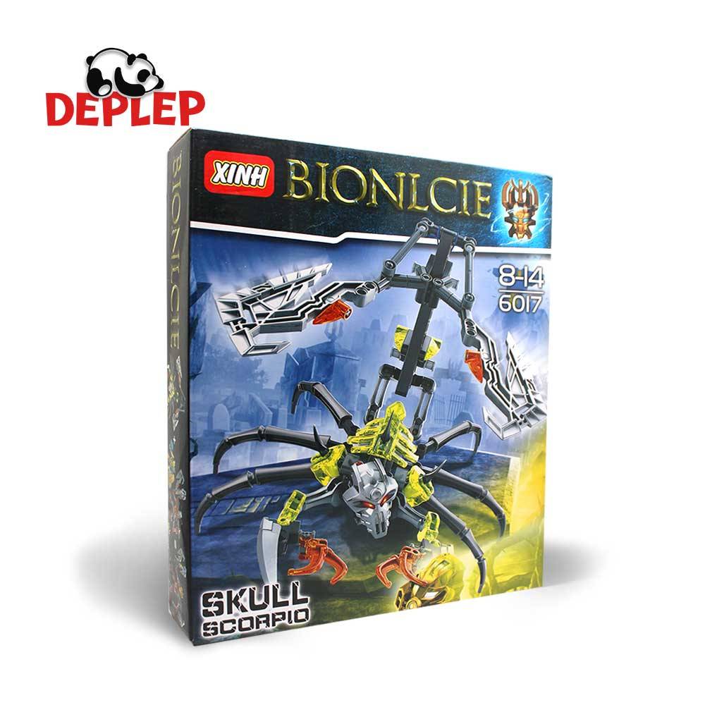 لگو اسکیوال اسکورپیو Bionicle