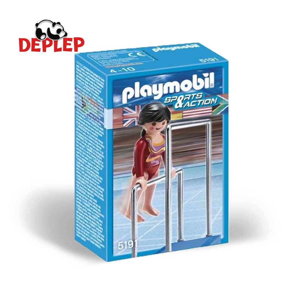 لگو ژیمناستیک پلی موبیل playmobil 5191