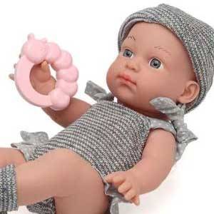 عروسک نوزاد Baby Doll A 