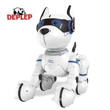 ربات سگ کنترلی Jin Xing002