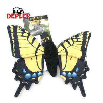عروسک انگشتی طرح پروانه Lelly Papilio