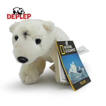عروسک پولیشی خرس قطبی LEELY