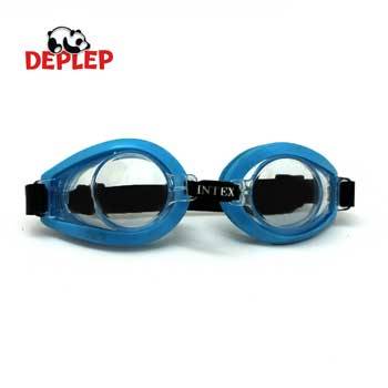 عینک شنا آبی 55602 INTEX