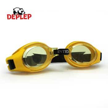 عینک شنا زرد 55602 INTEX