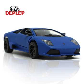 ماکت ماشین لامبورگینی Lamborghini Murcielago آبی  سایز 1/36