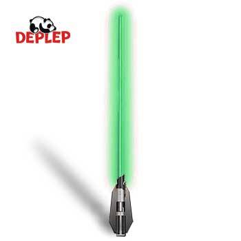 چراغ خواب طرح شمشیر Star Wars نور سبز